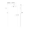 COLUMNA SKARA C/MONOMANDO ROCIADOR 25