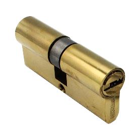 BOMBILLO PERFIL 60X30X30 MM LATON 5 LLAVES PUNTOS