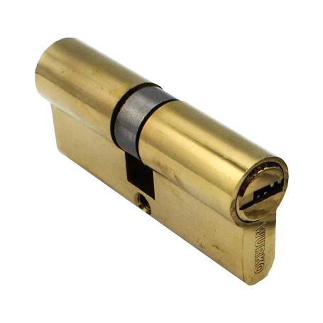 BOMBILLO PERFIL 60X30X30 MM LATON 5 LLAVES PUNTOS