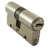 BOMBILLO PERFIL 60 MM 30X30 MM NIQUEL 5 LLAVE PUNTOS