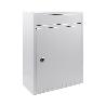 BUZON METALICO BASICO BLANCO KSX04
