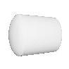 CANTONERA REDONDA 22MM EXTERIOR BLANCO