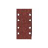 LIJA VELCRO 93X185MM 605257  GR-180