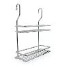 ESPECIERO COCINA COLGAR INOXIDABLE