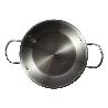 CACEROLA ACERO INOXIDABLE GARUM 32X12 CM 9,6L