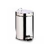 CUBO PEDAL INOXIDABLE 20 LITROS