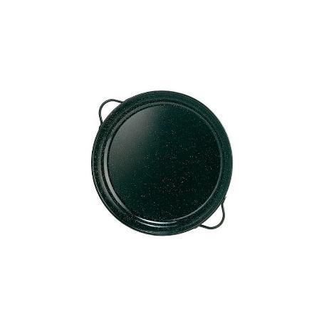 CAZUELA ESMALTE LLANA 32CM
