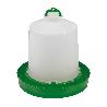 BEBEDERO PREMIUM 8L. C/TAPON VERDE