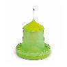 TOLVA PLASTICO AVES 4 KG PISTACHO