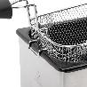 FREIDORA INOXIDABLE 3L 2000W JEFR1678