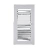 REJILLA VERTICAL 3500IN MARCO Y CIERRE PVC