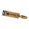 FORMON BISEL 12 MM CON MANGO C/ VANADIO