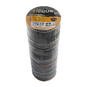 CINTA AISLANTE NEGRA 19 MM X 10 MT