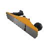 CEPILLO CARPINTERO 230 MM CUCHILLA 44 MM