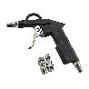 PISTOLA NEUMATICA 1/4 28 MM + 2 BOQUILLAS