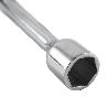 LLAVE CRUZ COCHE 14/17X21/23  CROMO VANADIO