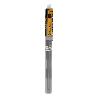 CINCEL PLANO HEX. 17X280MM