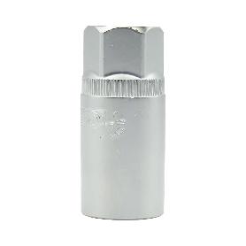 LLAVE VASO BUJIA 1/2 PULG. 21MM