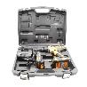 TALADRO PERCUTOR ATORNILLADOR 20V 2 BATERIAS LITIO