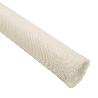 MOSQUITERA FIBRA VIDRIO 120 CM BLANCA