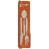 CUCHILLOS MESA COIMBRA/L 20,3CM
