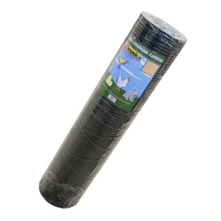 MALLA ELECTROSOLDADA 19X19MM 1 M PLASTIFICADA