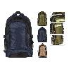 MOCHILA SENDERISMO 33X19X54 CM 40 L