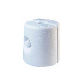 BASE PIE PABELLON PLASTICO 10705