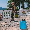 MOCHILA 12V EVOLUTION 15 LT. 150 L AUTONOMIA BRICOLAJE
