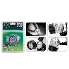 LINTERNA FRONTAL 7 LED 3 OPCIONES