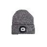 GORRO CON LUZ LED COLORES SURTIDOS