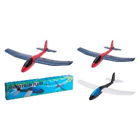 AVION PLANEADOR CORCHO 84 CM