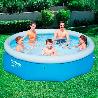 CASTILLO SALTADOR HINCHABLE 194X175X170 CM 53394