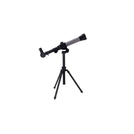 TELESCOPIO INFANTIL TRIPODE 20X 30X 40X
