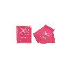BANDA RESISTENCIA BAJA AEROBIC 100X10X3 MM