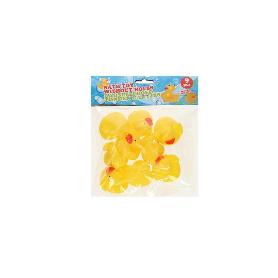 PATITOS GOMA