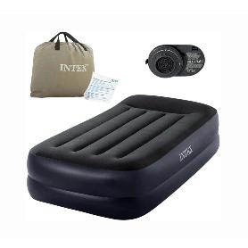 COLCHON FLOCADO 191X99X42 CM BOMBA 220/240V