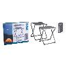 TABURETE MESA PLEGABLE