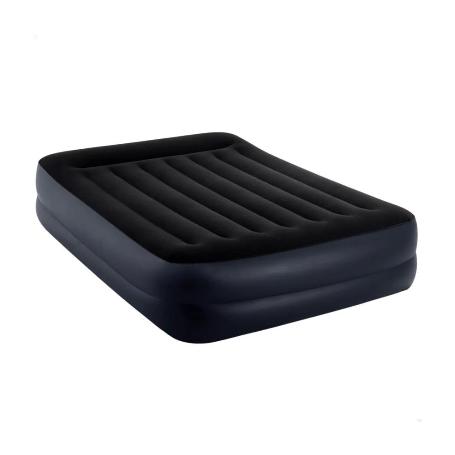 COLCHON FLOCADO 203X152X42 CM DURA BEAM BASIC QUEEN 64124ND