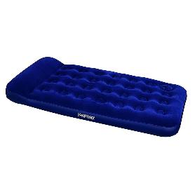 COLCHON FLOCADO 188X99X28 CM HINCHADOR PIE 67224