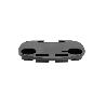 MESA AUXILIAR SILLA PLEGABLE 32X18 CM