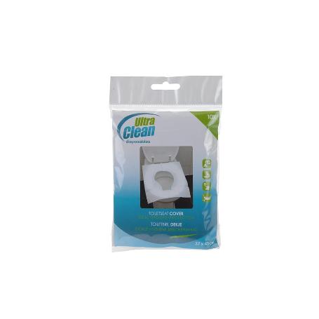 FUNDAS TAPA WC 10 PIEZAS