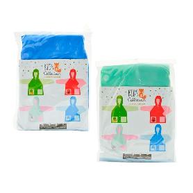 IMPERMEABLE NIÑOS SURTIDO