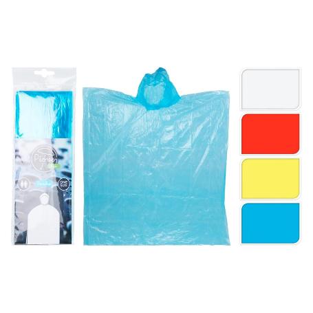 PONCHO IMPERMEABLE INFANTIL SURTIDO