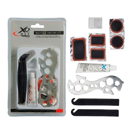 REPARACION PARCHES BICICLETA 10 PIEZAS