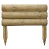 BORDURA MADERA BOCAGE 5X15/30X55 CM