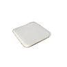 COJIN CUADRADO 39X39X2,5CM 490 BEIGE