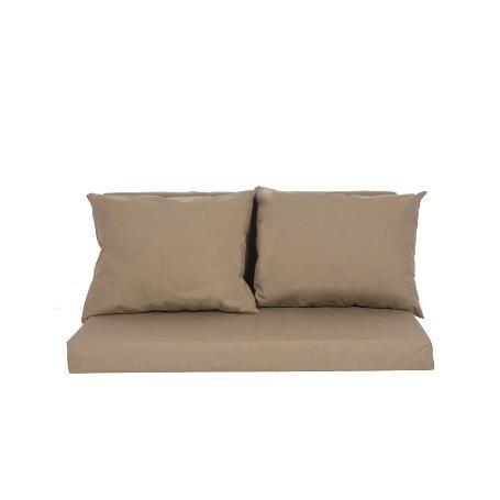 COJINES PALET MARRON
