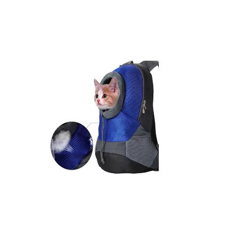 TRANSPORTIN MOCHILA MASCOTA 42X35 CM