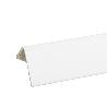 ANGULO ADHESIVO PVC 2 M BLANCO